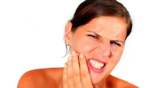 Экстренная помощь при зубной боли